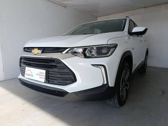 CHEVROLET TRACKER 1.0 TURBO FLEX AUTOMÁTICO